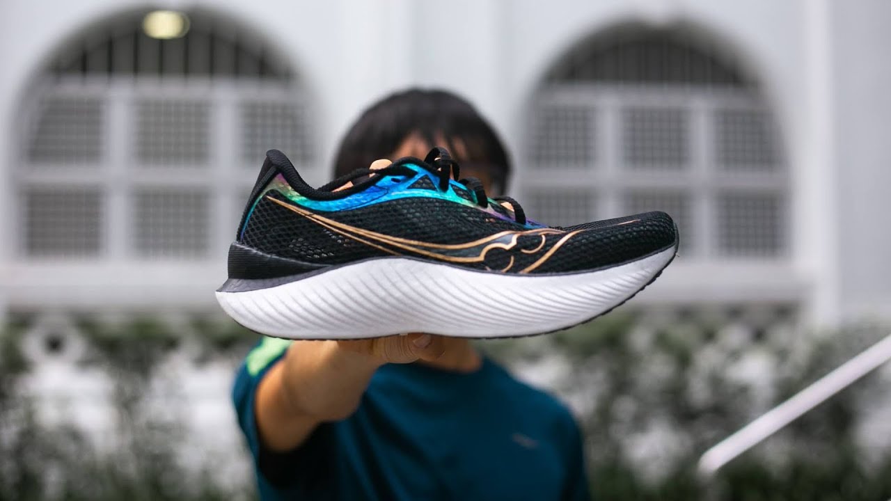 Saucony ENDORPHIN PRO 3 First Impressions