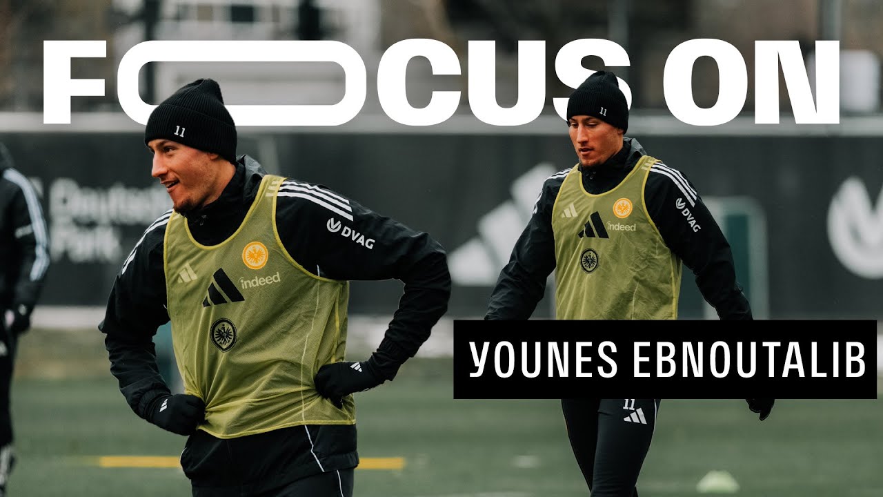 So spielt unser Neuzugang | Focus On Younes Ebnoutalib