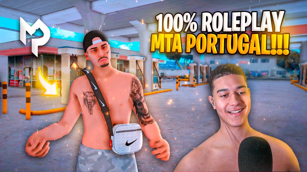 INCRÍVEL! PROJETO MTA PORTUGAL ESTÁ DE VOLTA! *exclusivo 2025* - GTA MTA RP