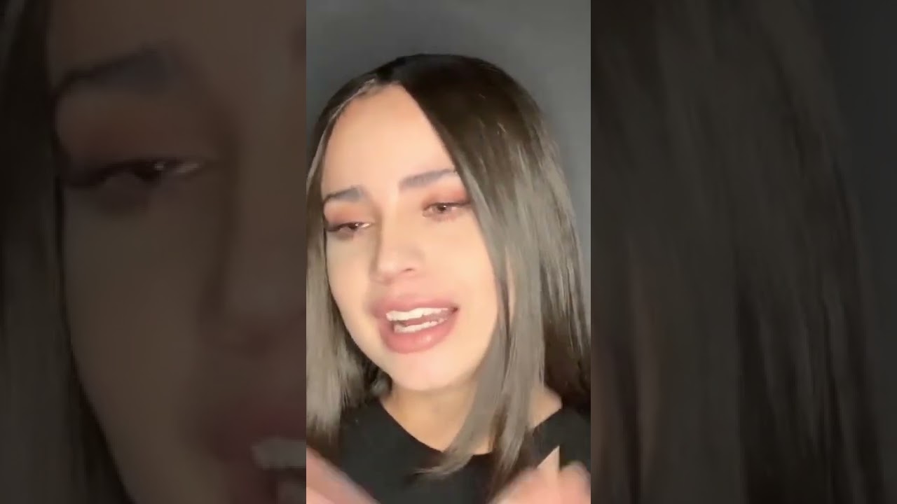 Sofia Carson tells interesting stories from her life - Interview #sofiacarson #purplehearts