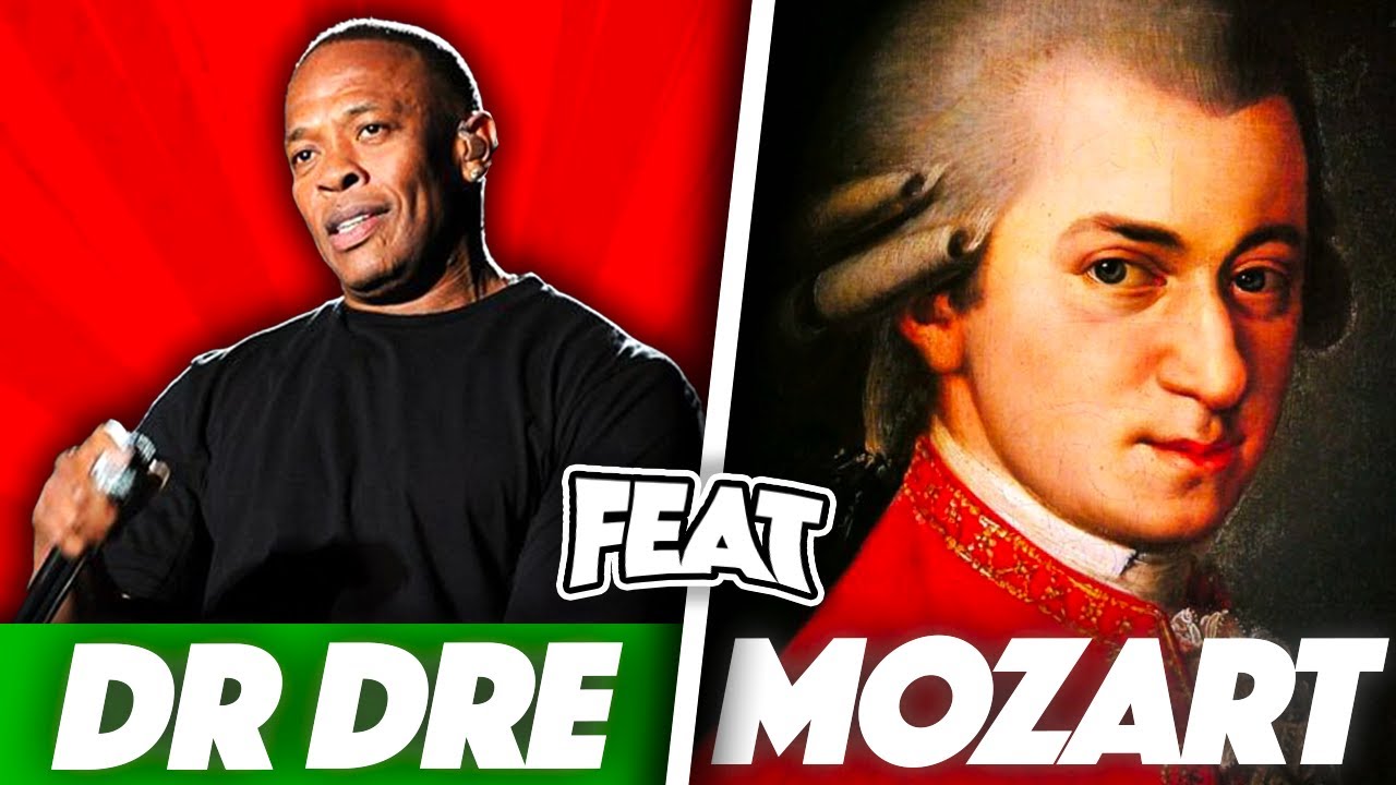 7 morceaux de RAP qui ont SAMPLÉ de la MUSIQUE CLASSIQUE (dr Dre, NTM, Busta Flex...)