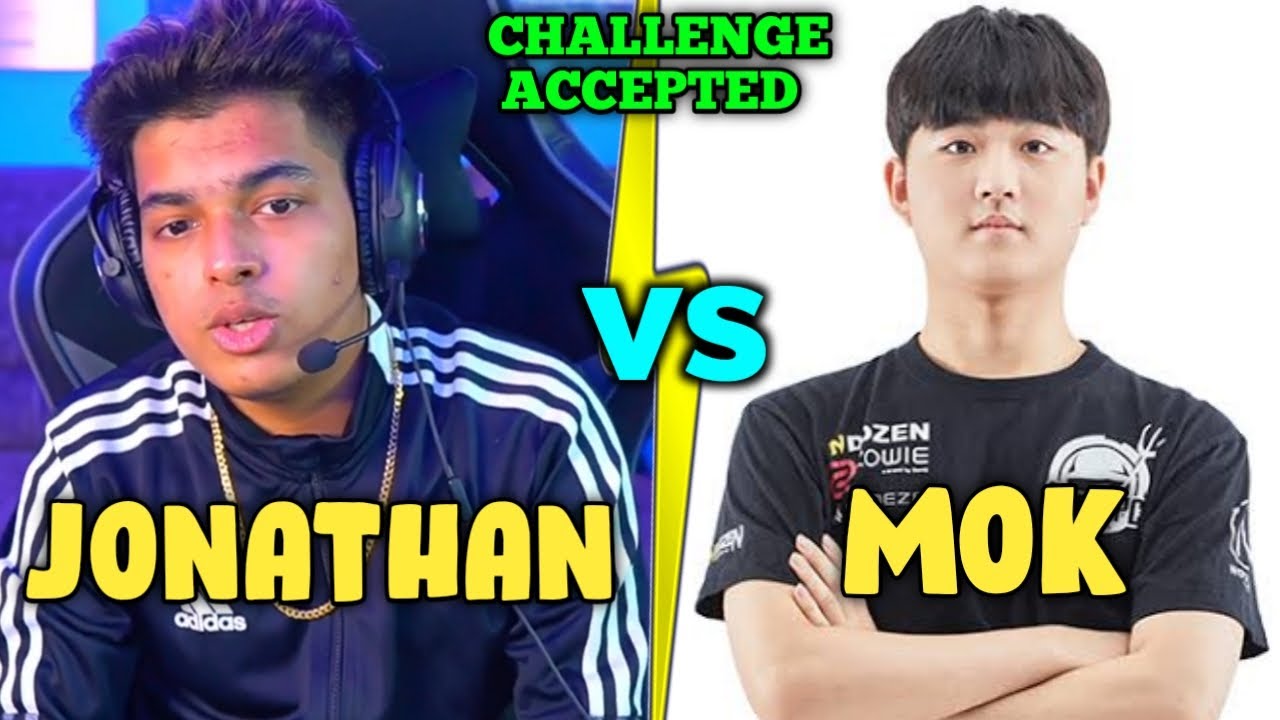 Jonathan vs Mok full intense tdm fight | Jonathan gaming vs Godl Hades tdm | Bgmi | Pubg mobile
