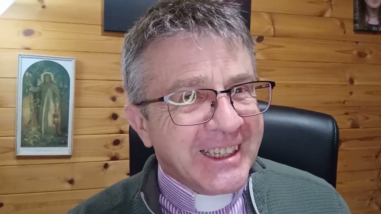 St Anne's Service 22nd February 2026