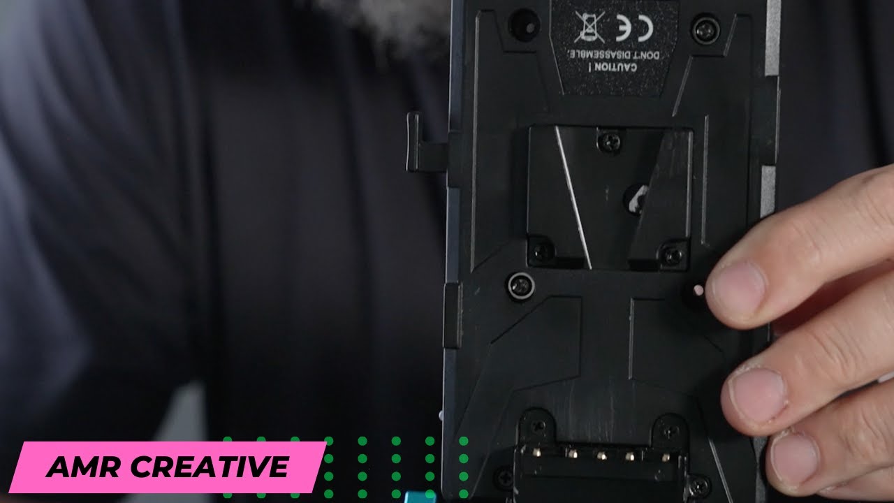 Review: Kondor Blue Cine V Mount Battery Plate
