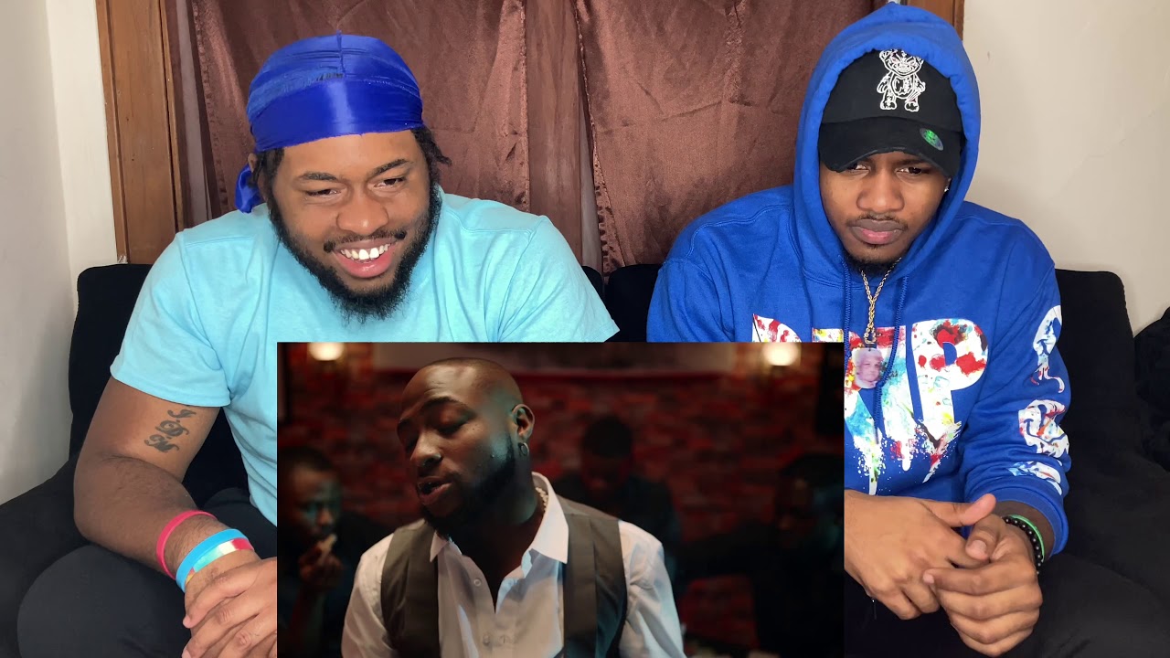GTM-ent.reacts to Davido - Jowo (Official Video)🚨🚨