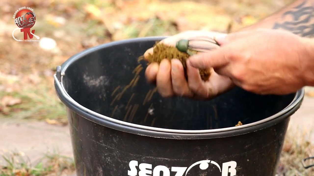 Goana după crap - Ep. 85 - Pelete cu efect fumigenă &icirc;n apă