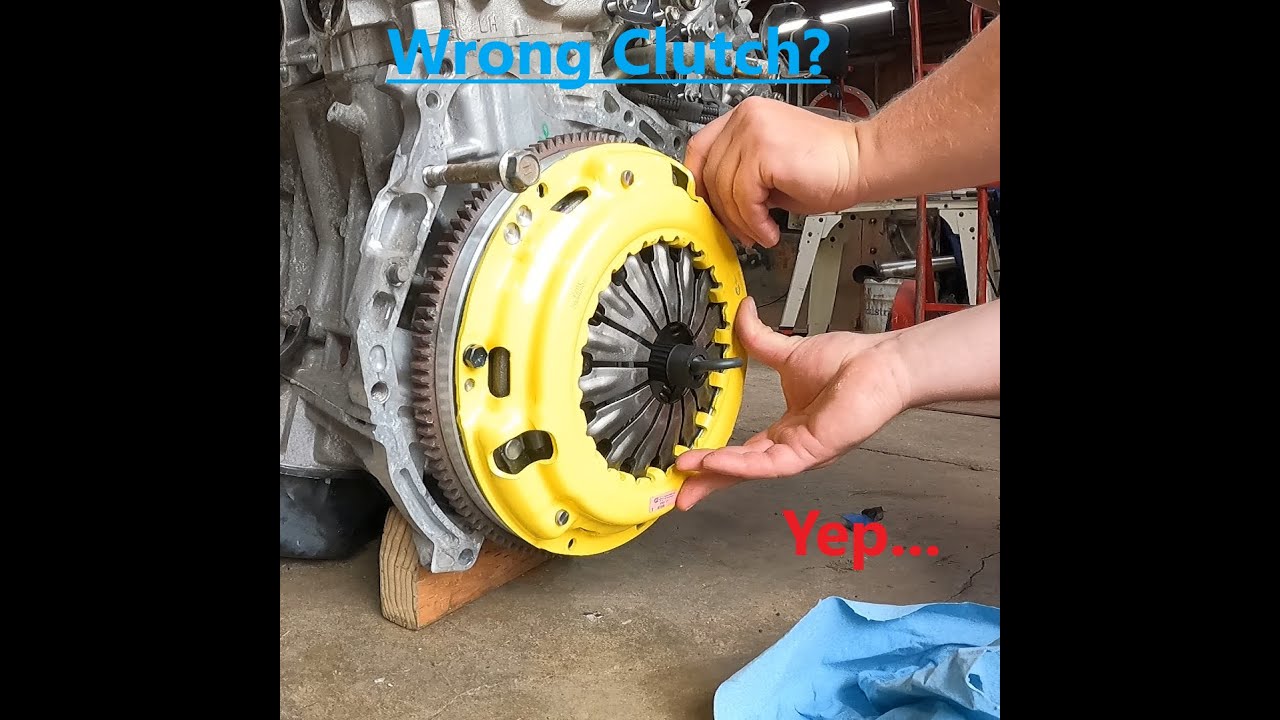 SW20 MR2 Engine Removal, Clutch install and Transmission Welding?