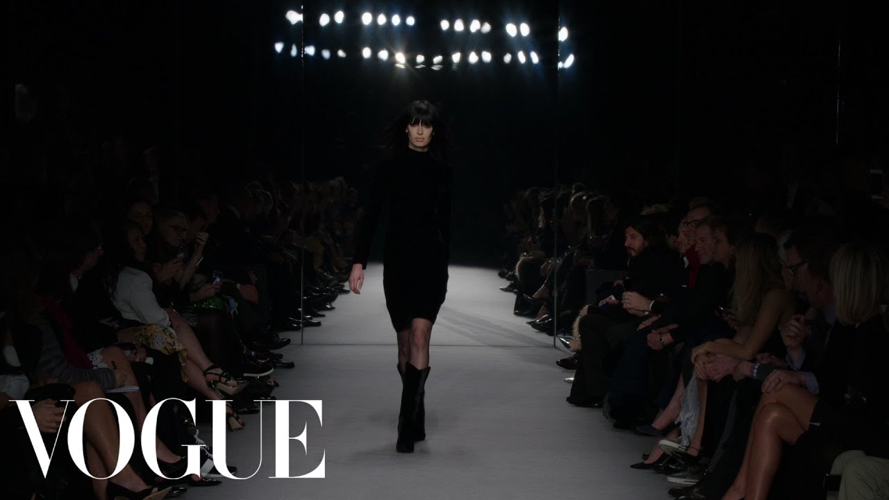 Tom Ford Fall 2014 Ready-to-Wear - Fashion Show - Style.com