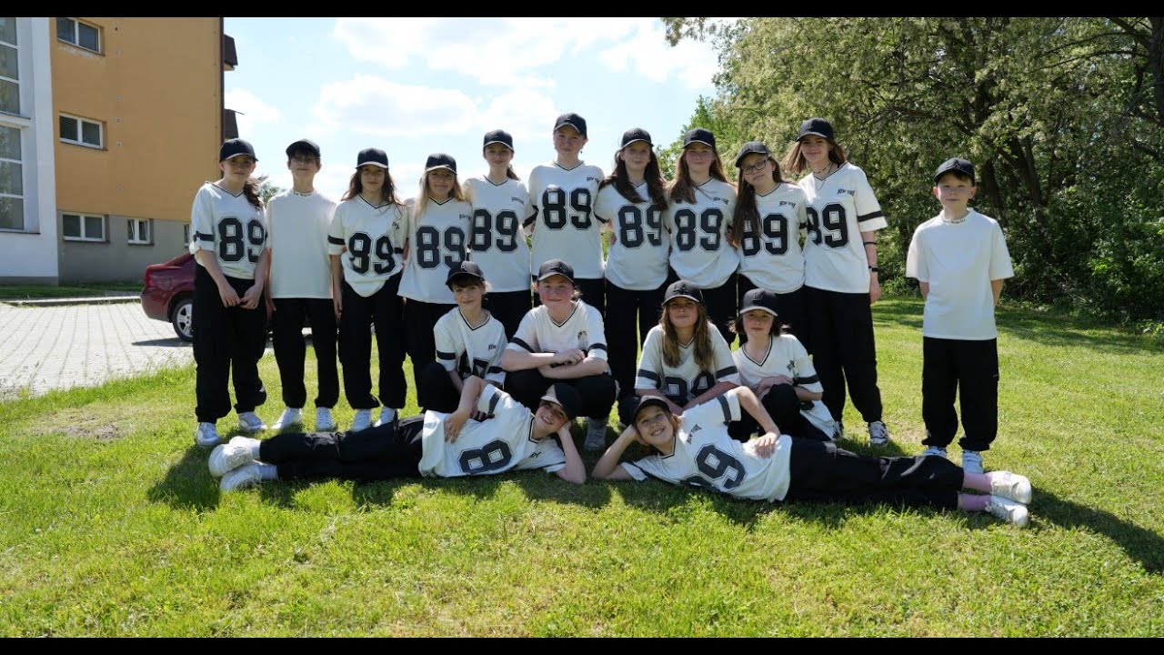 G-DANCERS TEENAGE choreo Boom Bam ~ 2023/2024