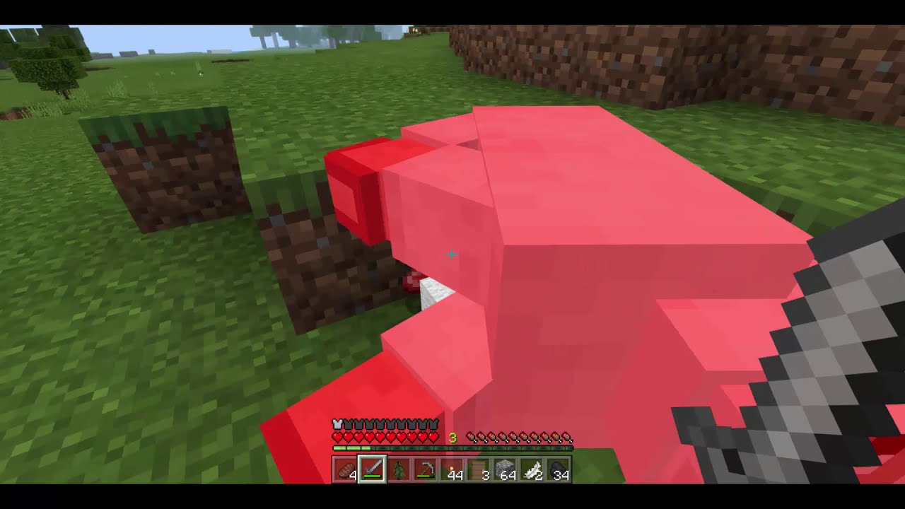 Ang boring kaya nag minecraft🤣 episode 1