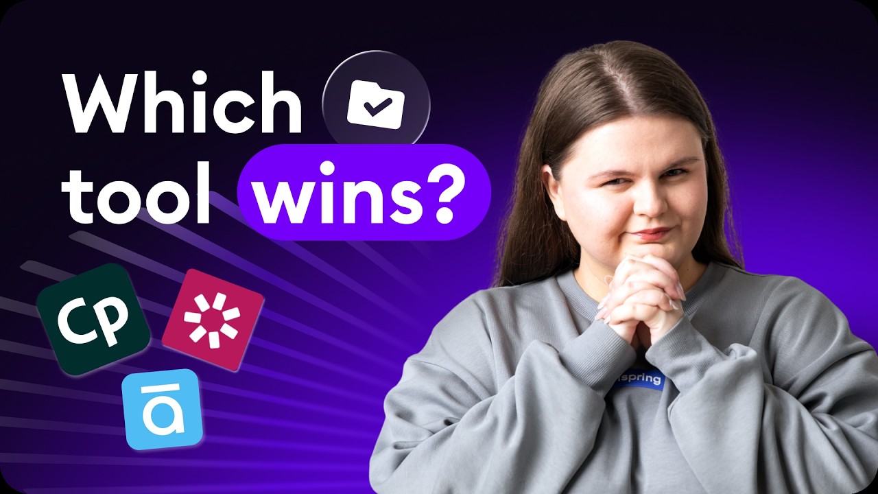 Articulate vs Adobe Captivate vs iSpring Suite - Best Alternatives Compared (2026)
