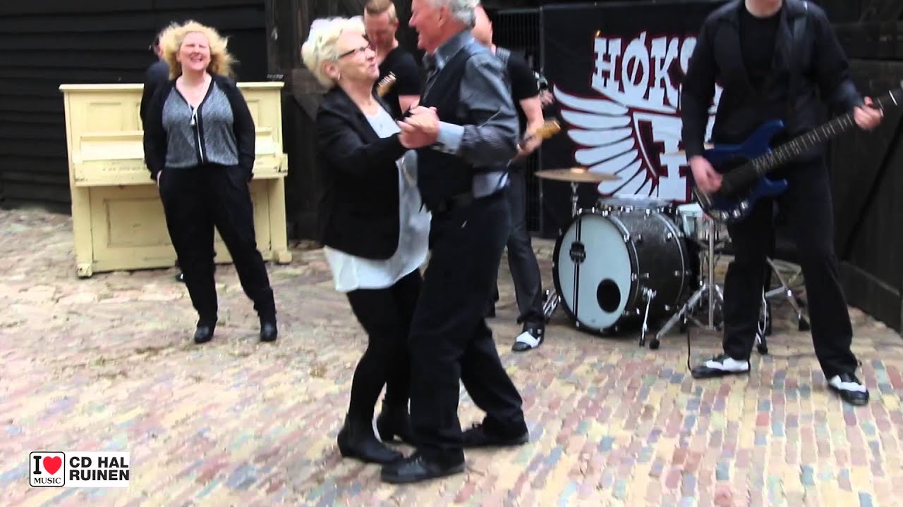 Hoksons feat. Aly Goeree - Kom je met me dansen - Officiële Videoclip