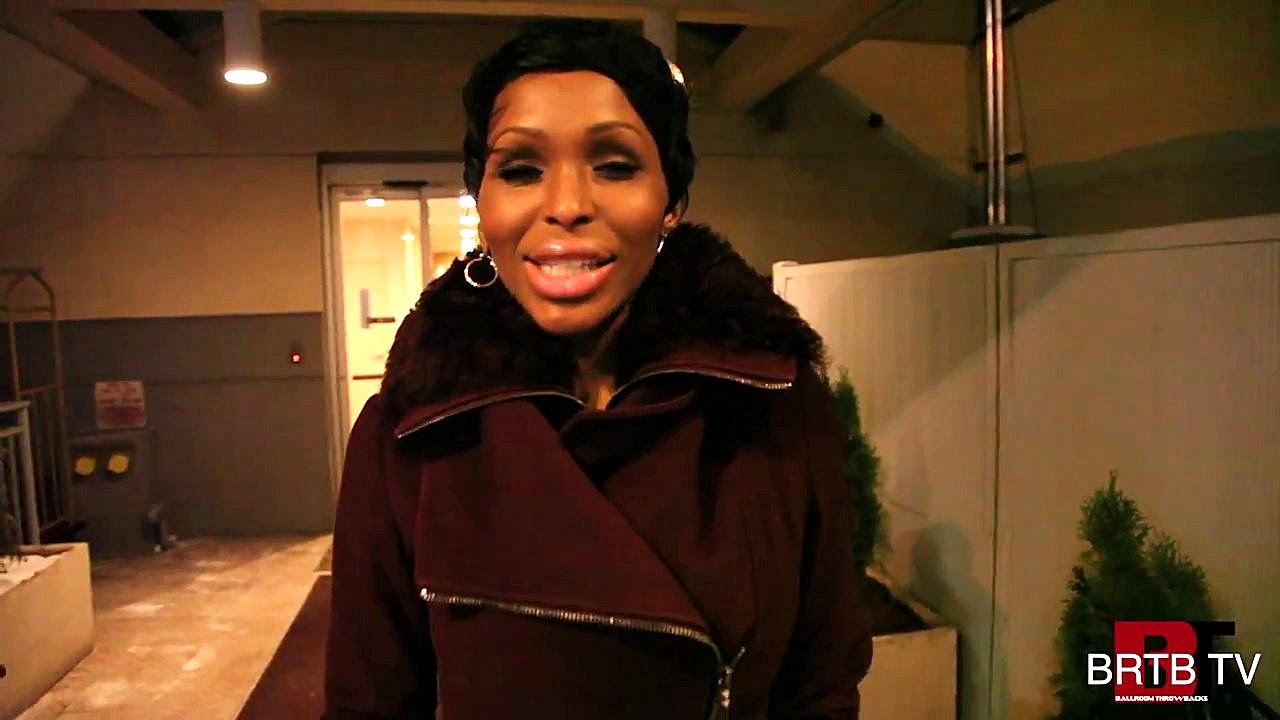 SHANICE EBONY DO YOU FEEL YOUR AN ICON?