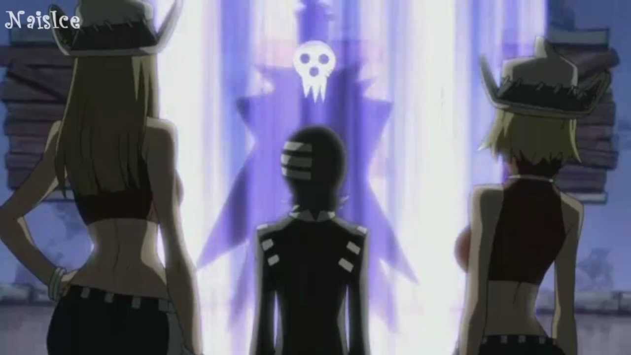 ッ приколы по Soul Eater'у  ッ специально к 1 апреля!