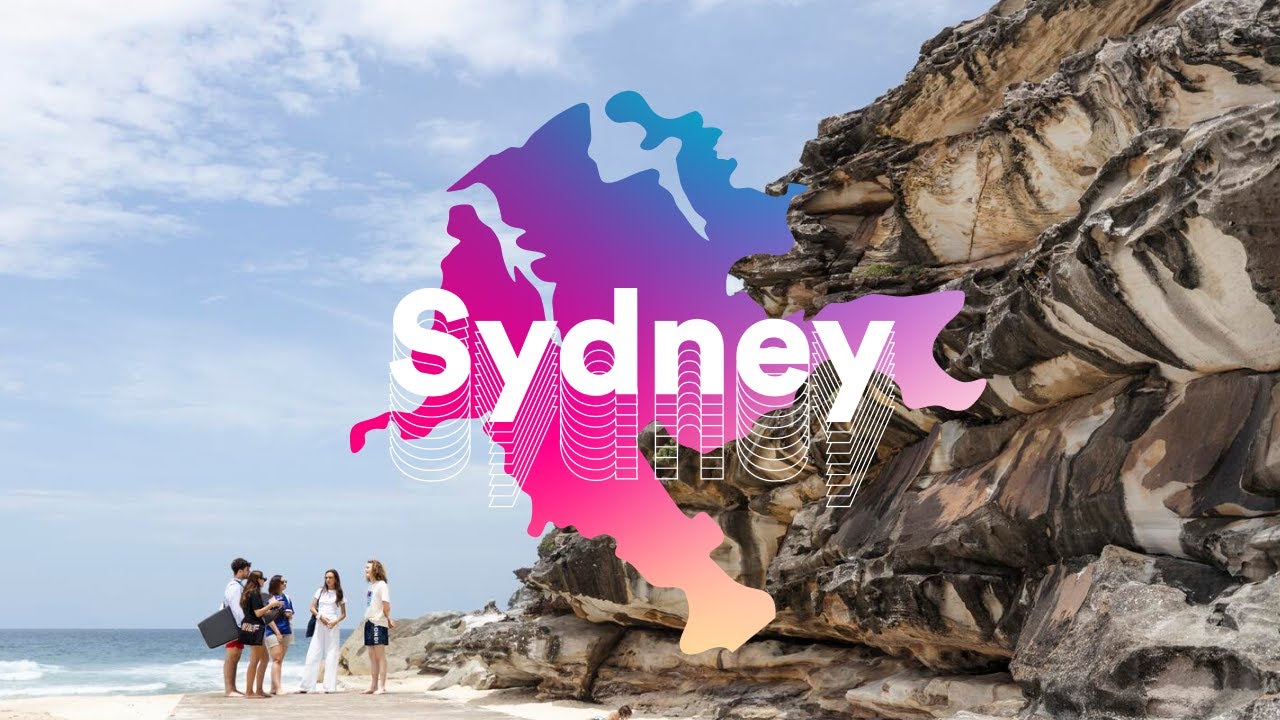 Experience EF Sydney 🇦🇺 Live the language in Australia's harbour city.
