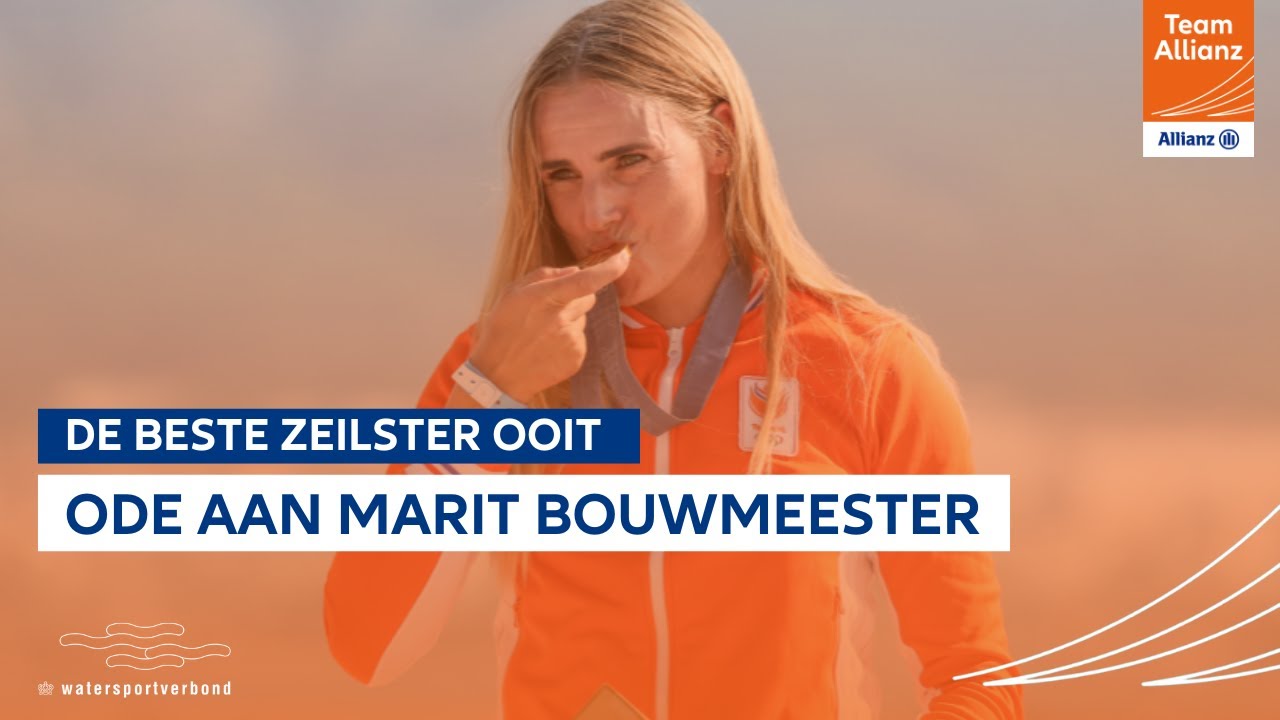 Ode aan Marit Bouwmeester
