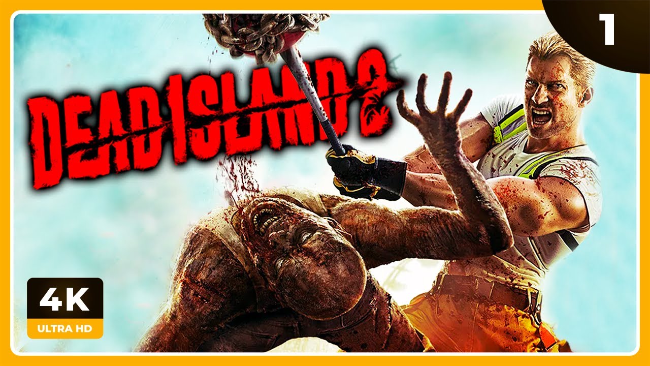 PRIMER CONTACTO | DEAD ISLAND 2 Gameplay Español