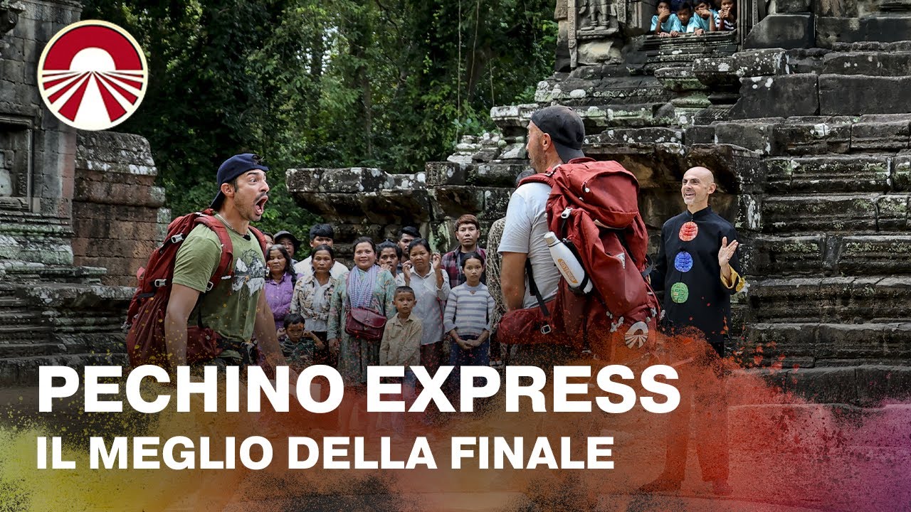 Il meglio della FINALE | Pechino Express