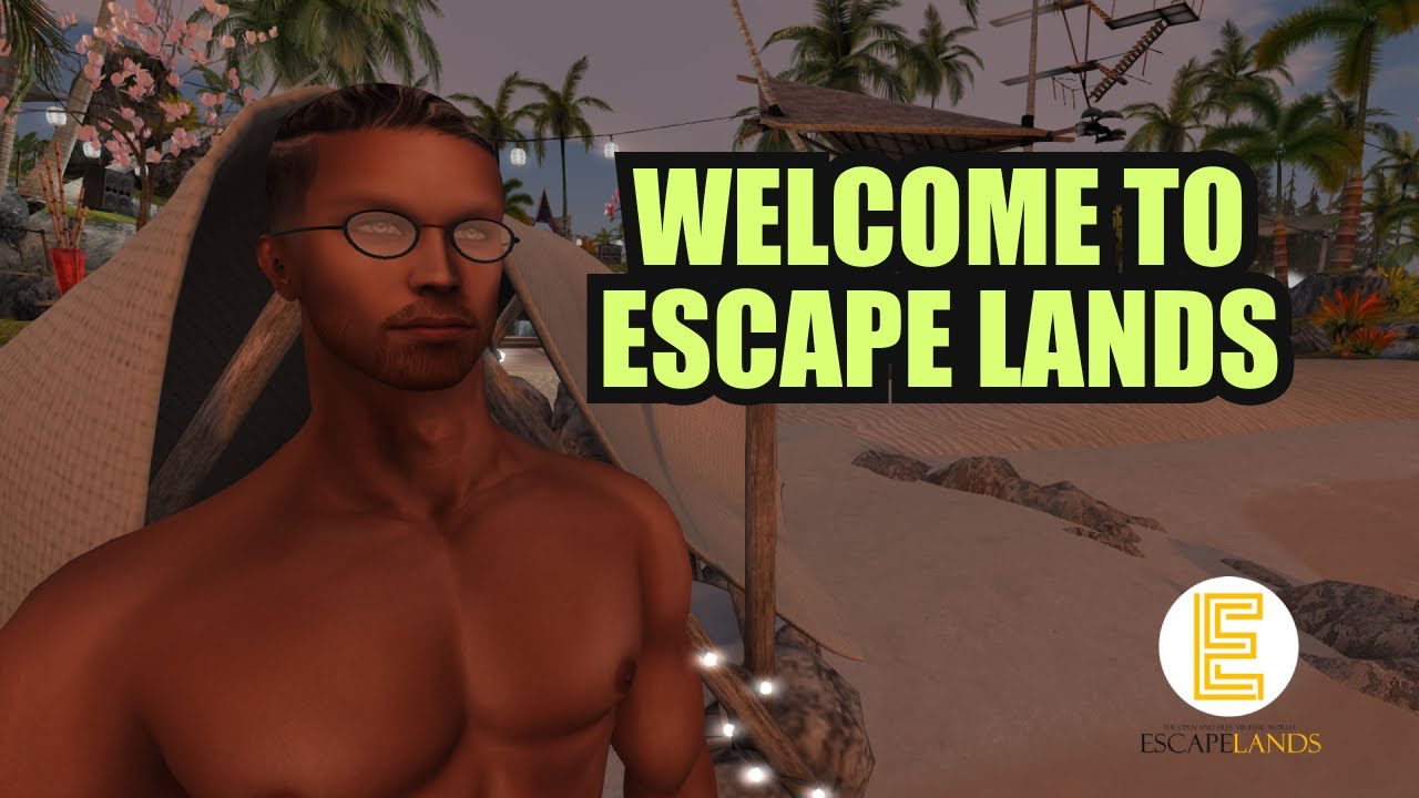 Everyone's talking about Escape Lands