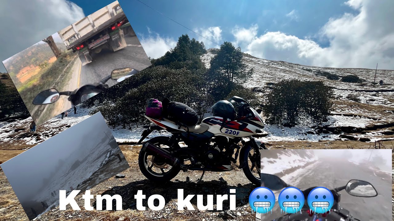 Kathmandu to kuri village(kalinchowk )