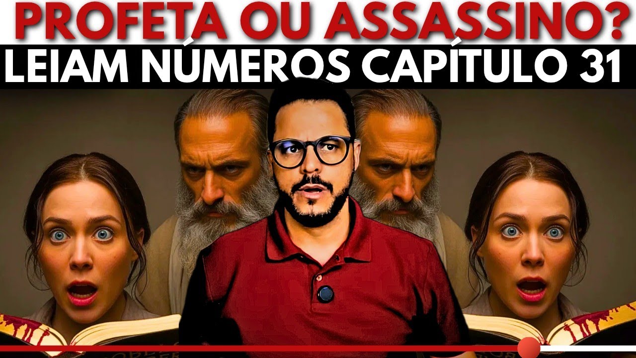 Quando a Bíblia Vira Prova de Crime: O Dia em que Moisés Caiu no Tribunal da Razão 