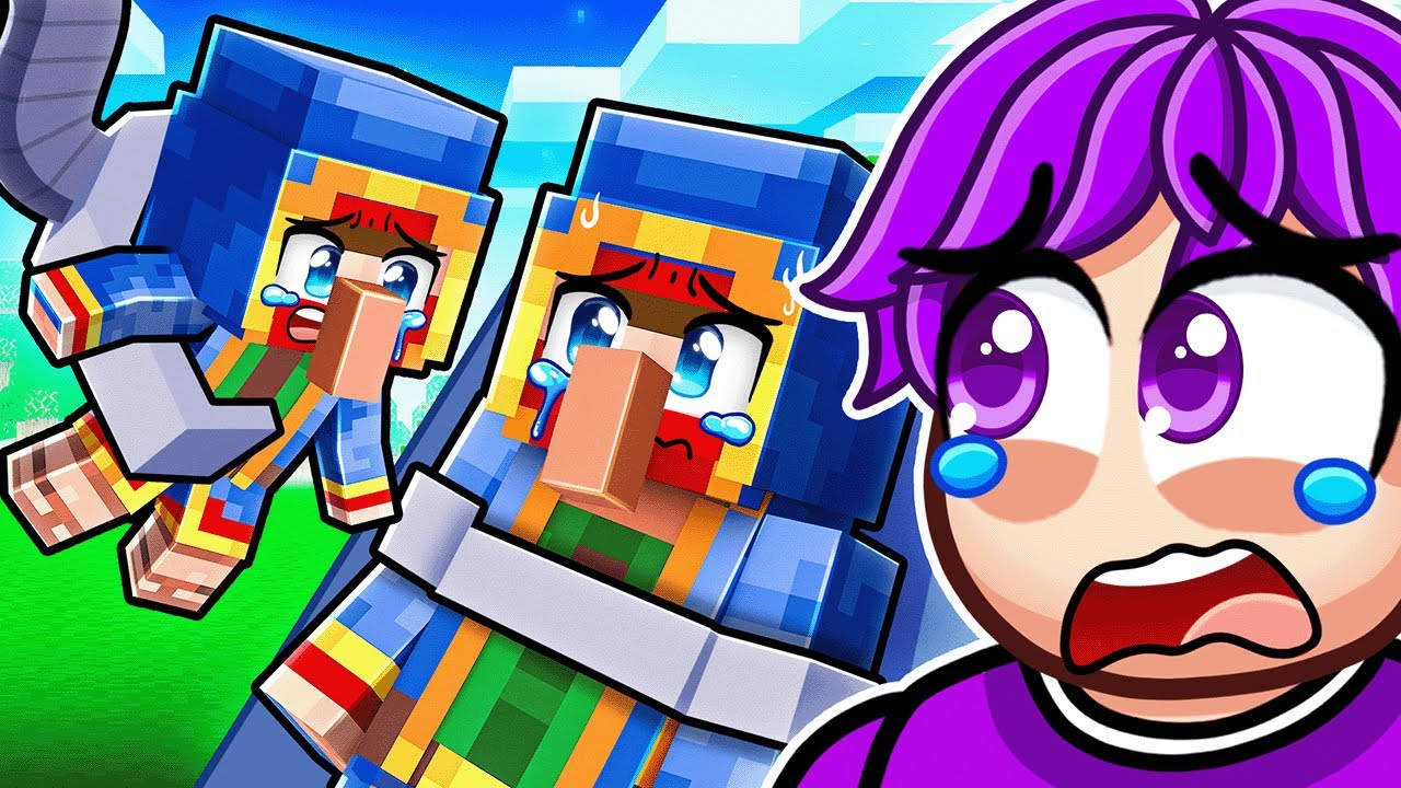 World’s SADDEST Minecraft Animation (You Will Cry)