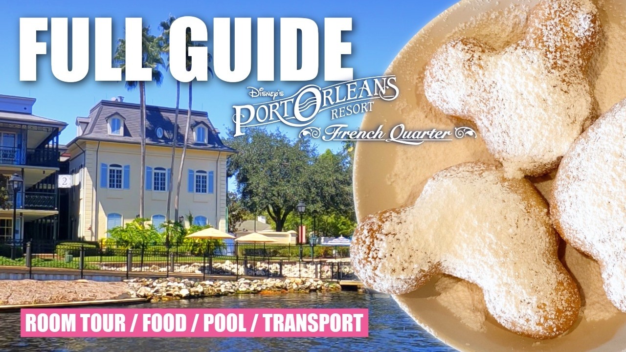 Is Port Orleans French Quarter Disney’s Best Moderate Resort?