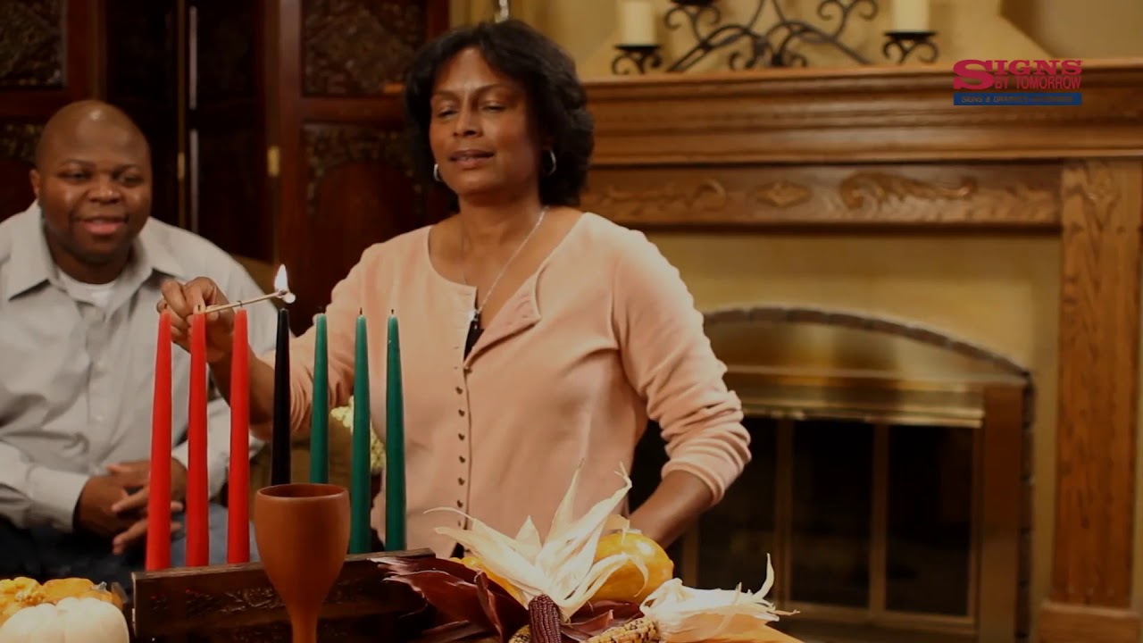 Holiday Video - Signs by Tomorrow