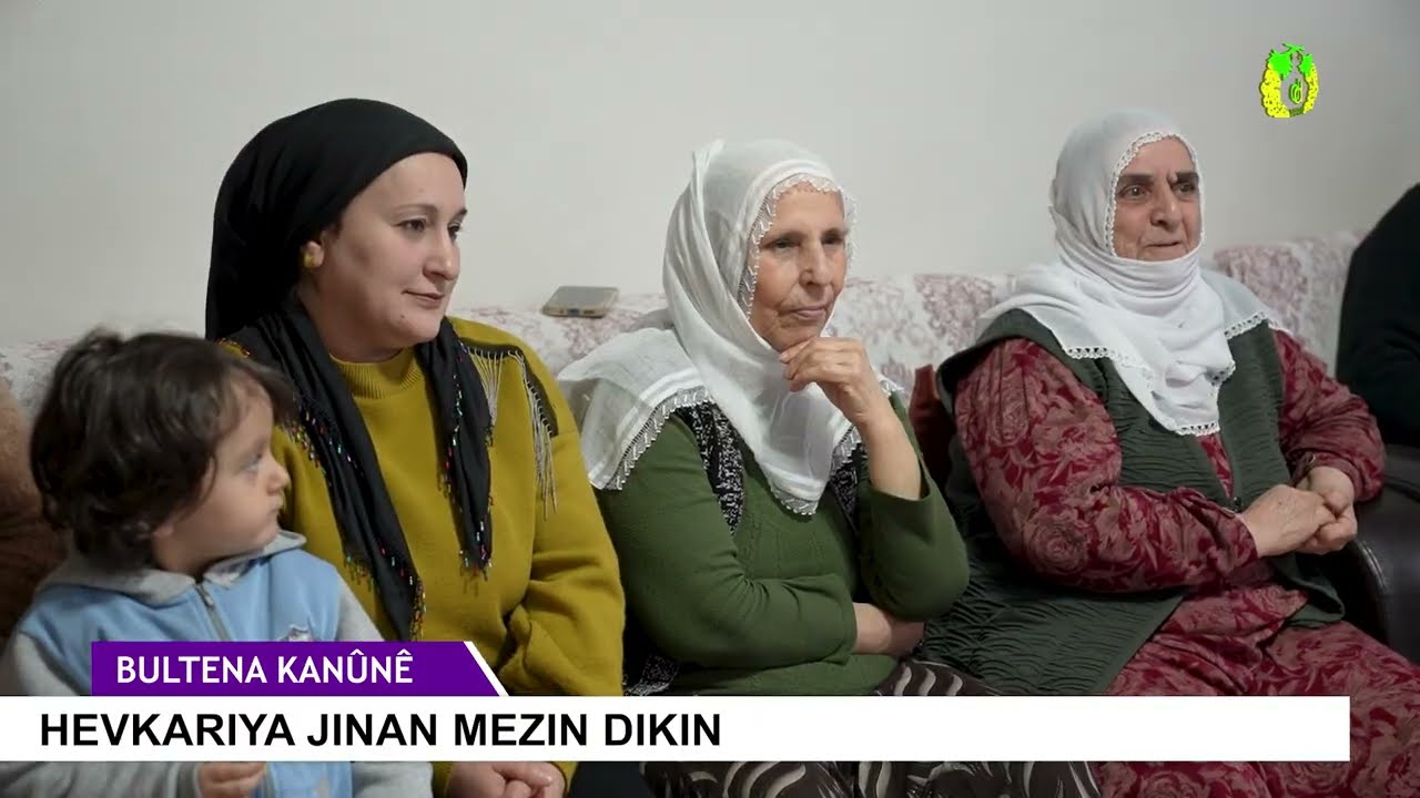 📺BULTENA ME YA MEHANE HAT WEŞANDIN (🗓️1-31 Kanûnê 2025)
