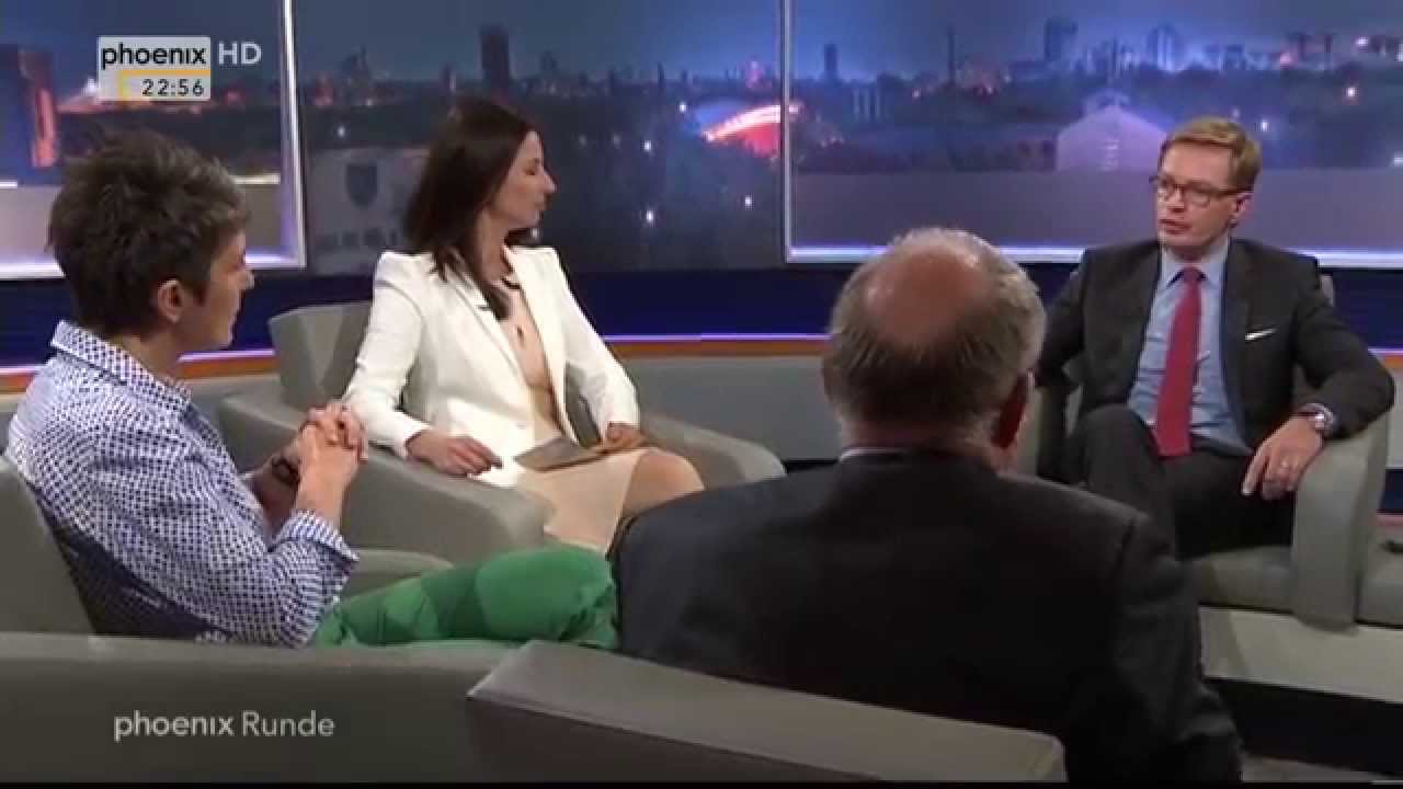 Wann werden die Steuern gesenkt? - phoenix Runde vom 29.04.2014
