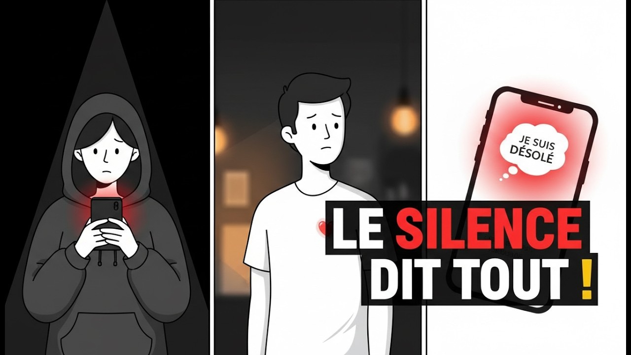 Elle regarde ailleurs ? Le vide émotionnel et 3 signes à ne pas ignorer