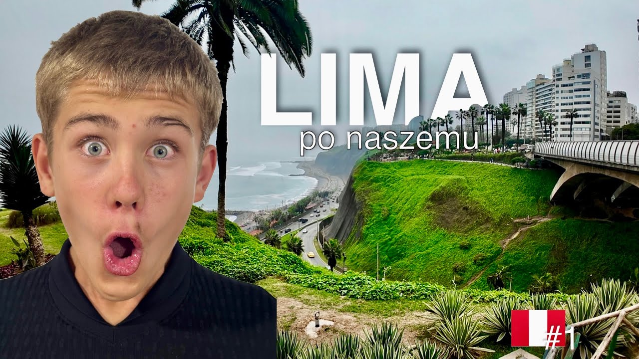 LIMA i GARUA o co chodzi z tym miastem?