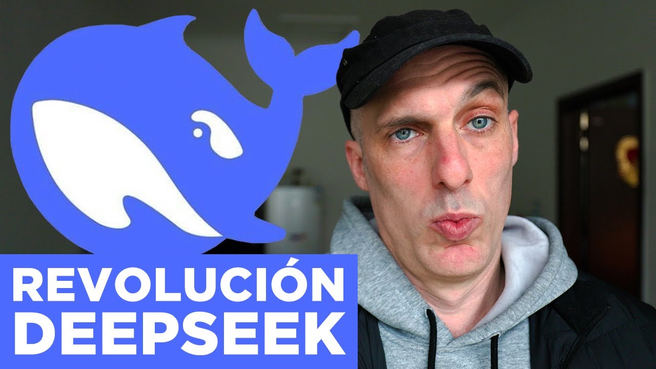 DEEPSEEK: LA IA CHINA QUE SE CREÍA IMPOSIBLE | Jabiertzo