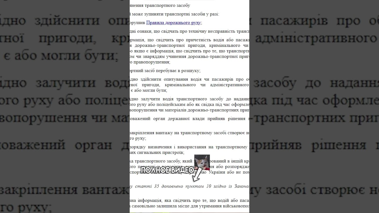 Предложил копу 150$ за услугу