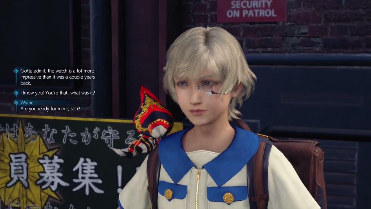 Final Fantasy 7 Remake part 2