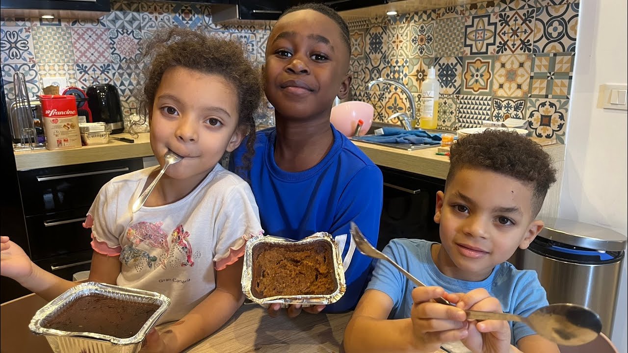 Recette de gâteau à la noix de coco