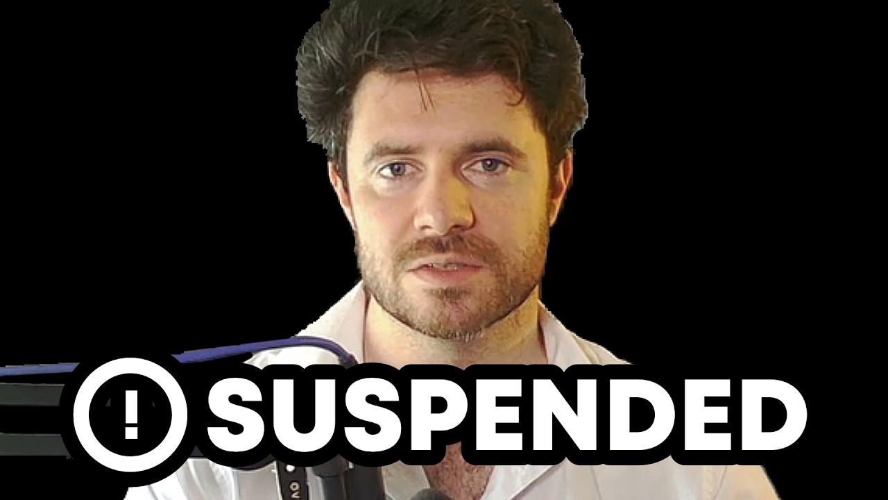 This channel is suspended on Youtube and I need your help