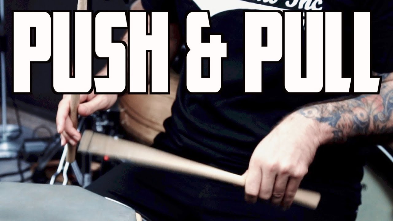TÉCNICA PUSH & PULL