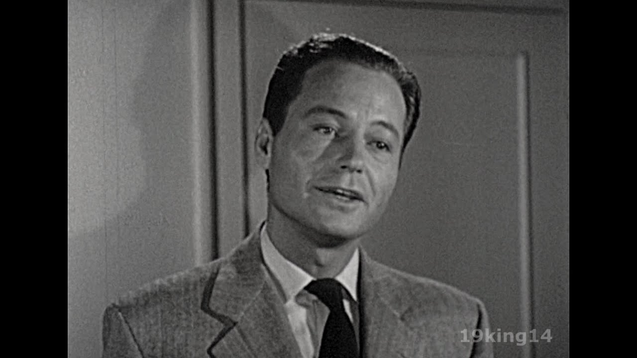 1950 - Speak No Evil - DeForest Kelley