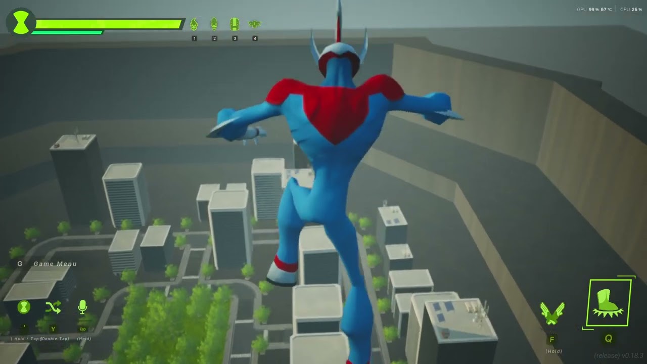 Ben 10 Epic Battle Mode | Powerful Aliens Unleashed 💥
