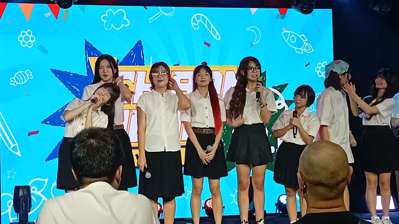 Hatobito Fancam @ Ichiban Idol Vol.17 LOT OF LIVE Phenix Pratunam  10/01/2026