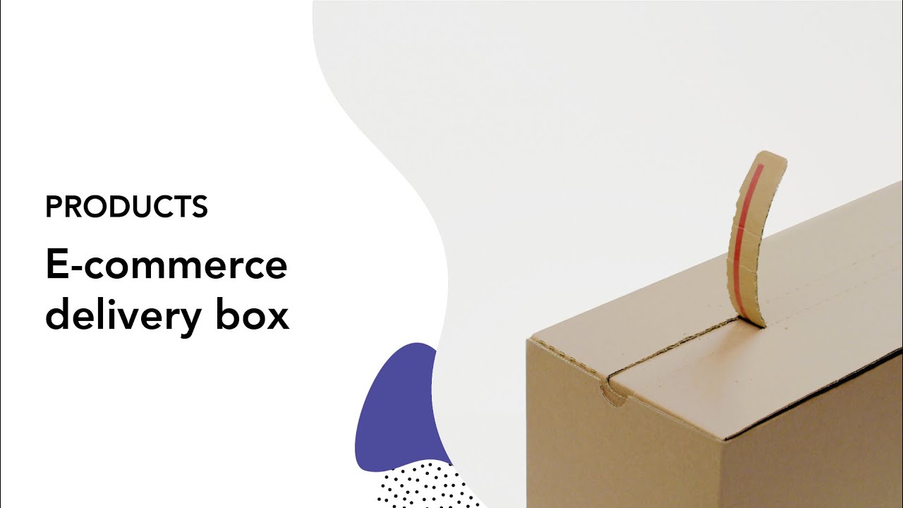 Meet the E-commerce Delivery Box 📦