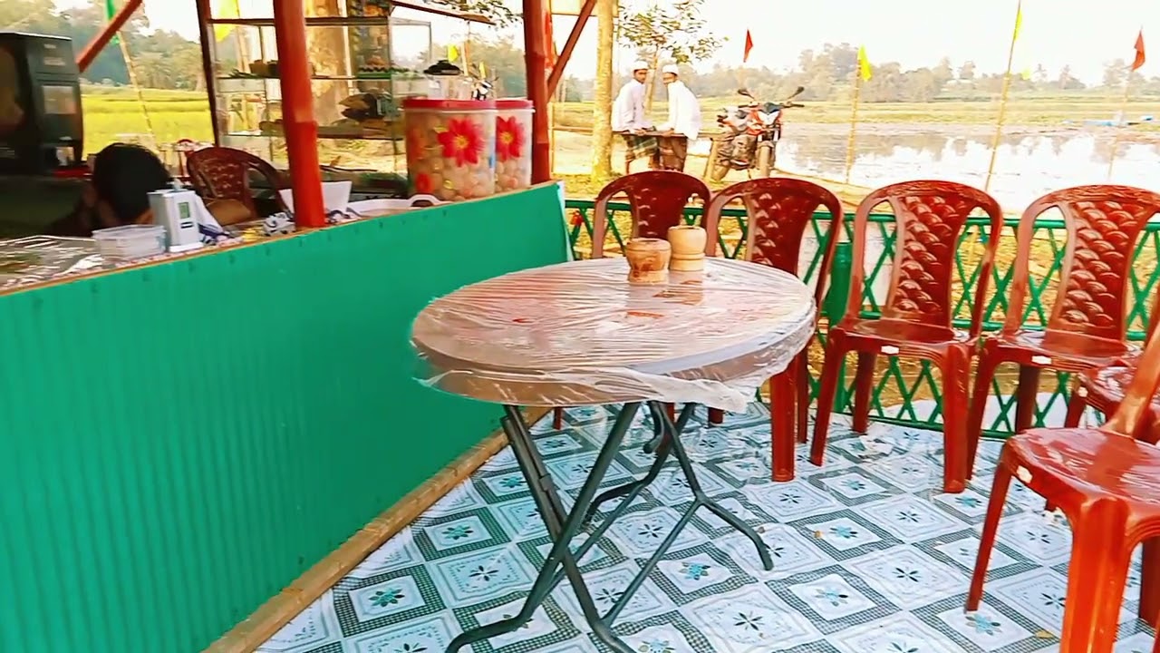 ময়মনসিংহ ফুলবাড়িয়া বড়বিলা বিল