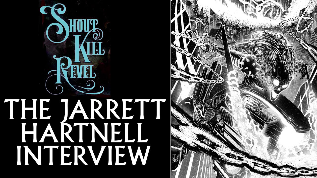 Jarrett Hartnell Interview