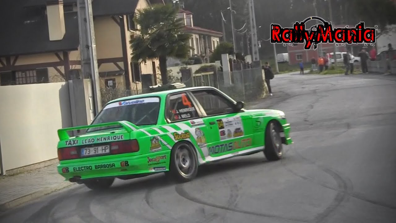 Rali Encosta da Citânia 2015 - SHOW & ACTION [HD]