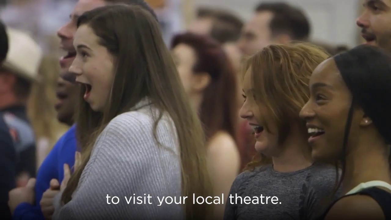 White Christmas | In Rehearsals