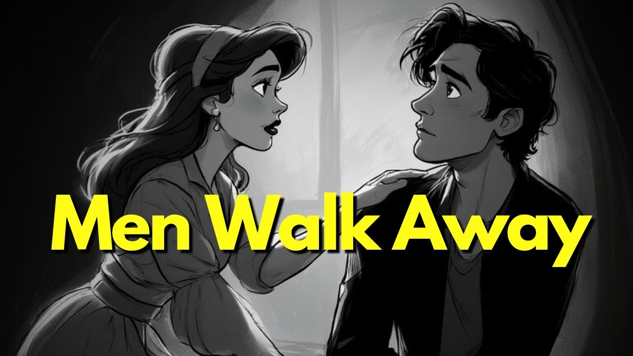 Why Men Are Choosing to Walk Away from Women