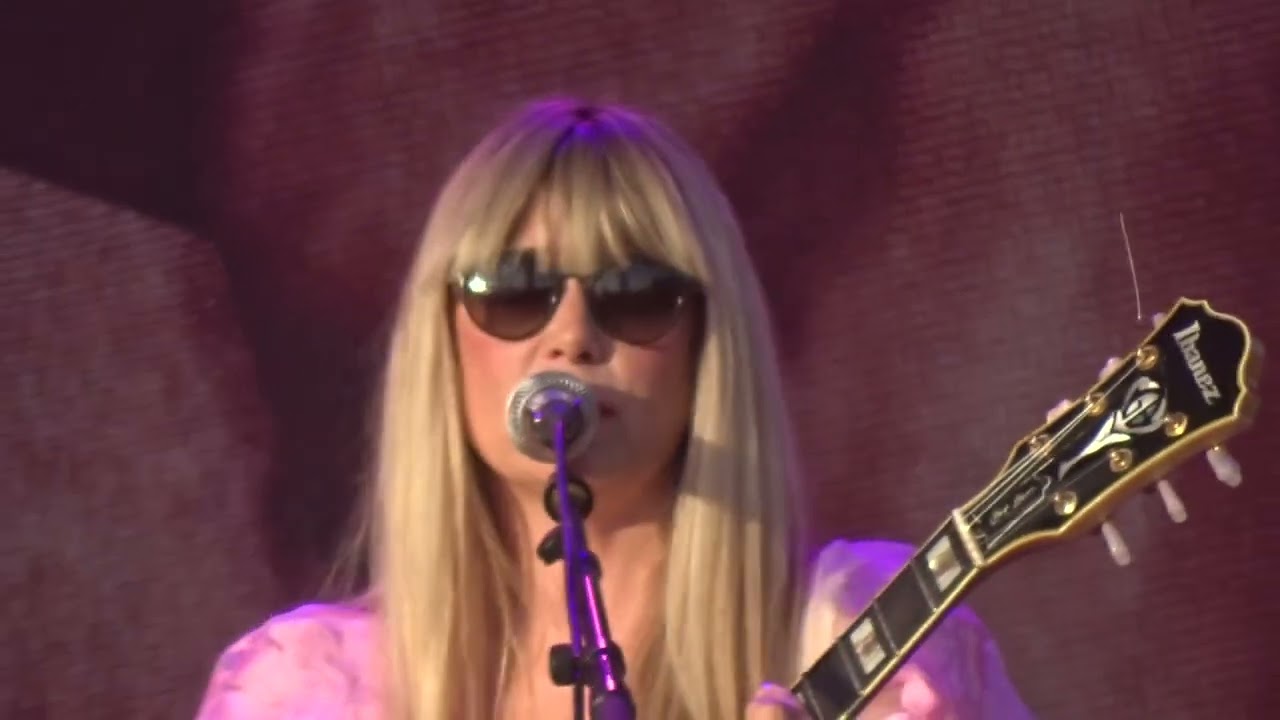 Dina Ögon Jag Vill ha Allt Stockholm Gröna Lund Stora Scenen 240617