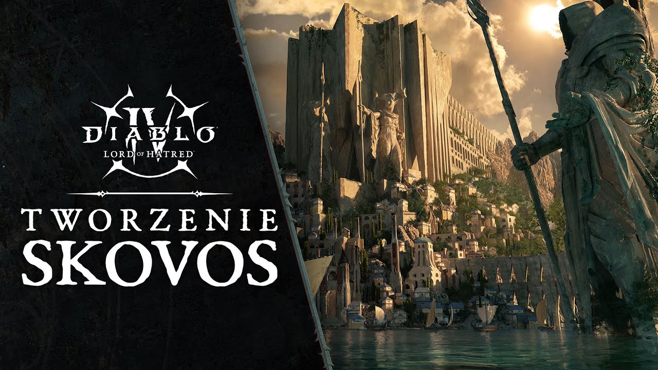 Diablo IV: Lord of Hatred | Tworzenie Skovos