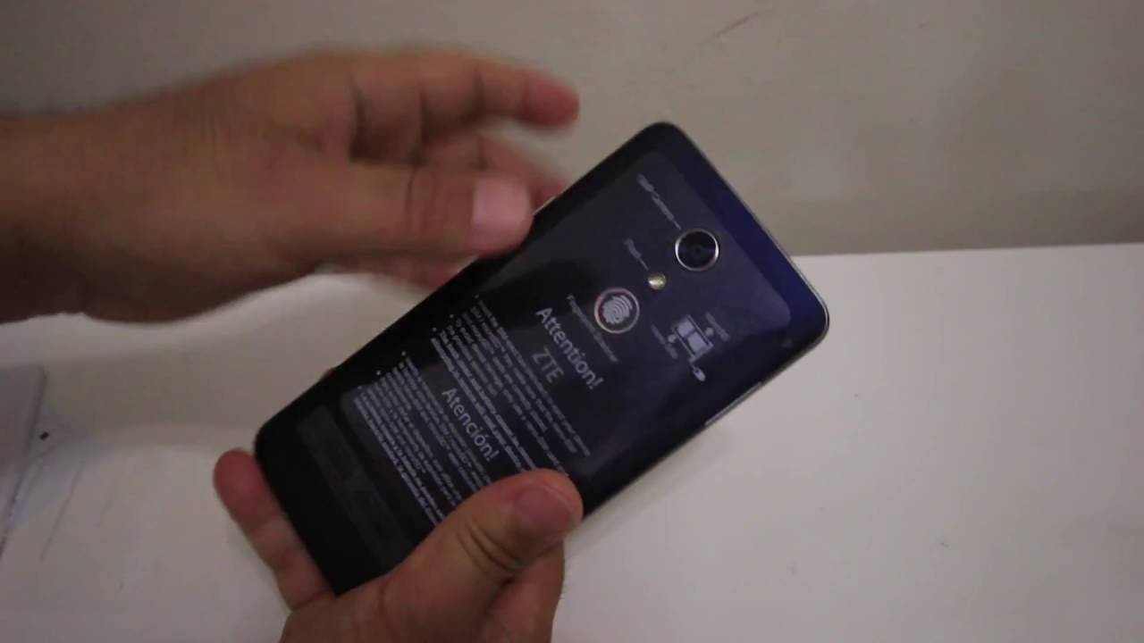 ZTE ZMaxPro $99 Phone Unboxing & Hands on!